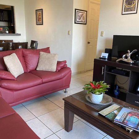 Luxury Modrn Apartment, W/Amazing View, 3Br,Escalon,Exclus,Secur San Salvador Exterior photo