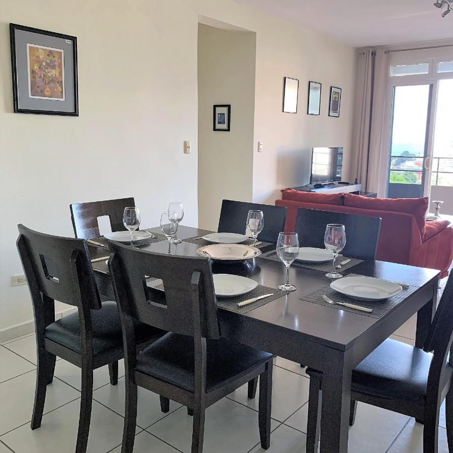 Luxury Modrn Apartment, W/Amazing View, 3Br,Escalon,Exclus,Secur San Salvador Exterior photo