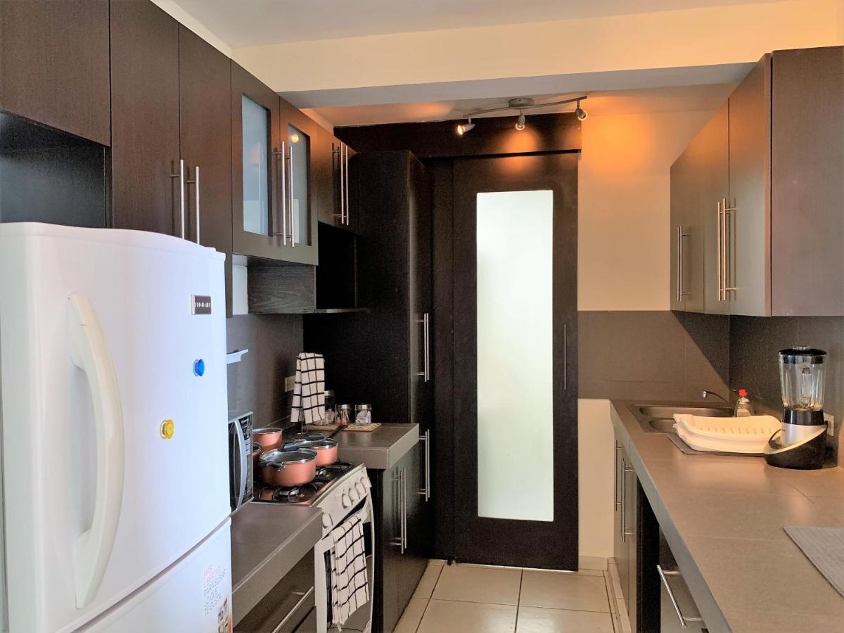 Luxury Modrn Apartment, W/Amazing View, 3Br,Escalon,Exclus,Secur San Salvador Exterior photo