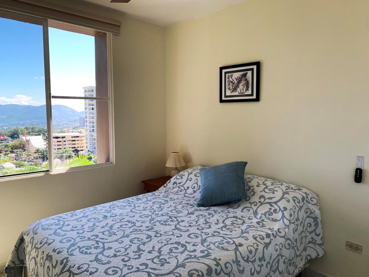 Luxury Modrn Apartment, W/Amazing View, 3Br,Escalon,Exclus,Secur San Salvador Exterior photo