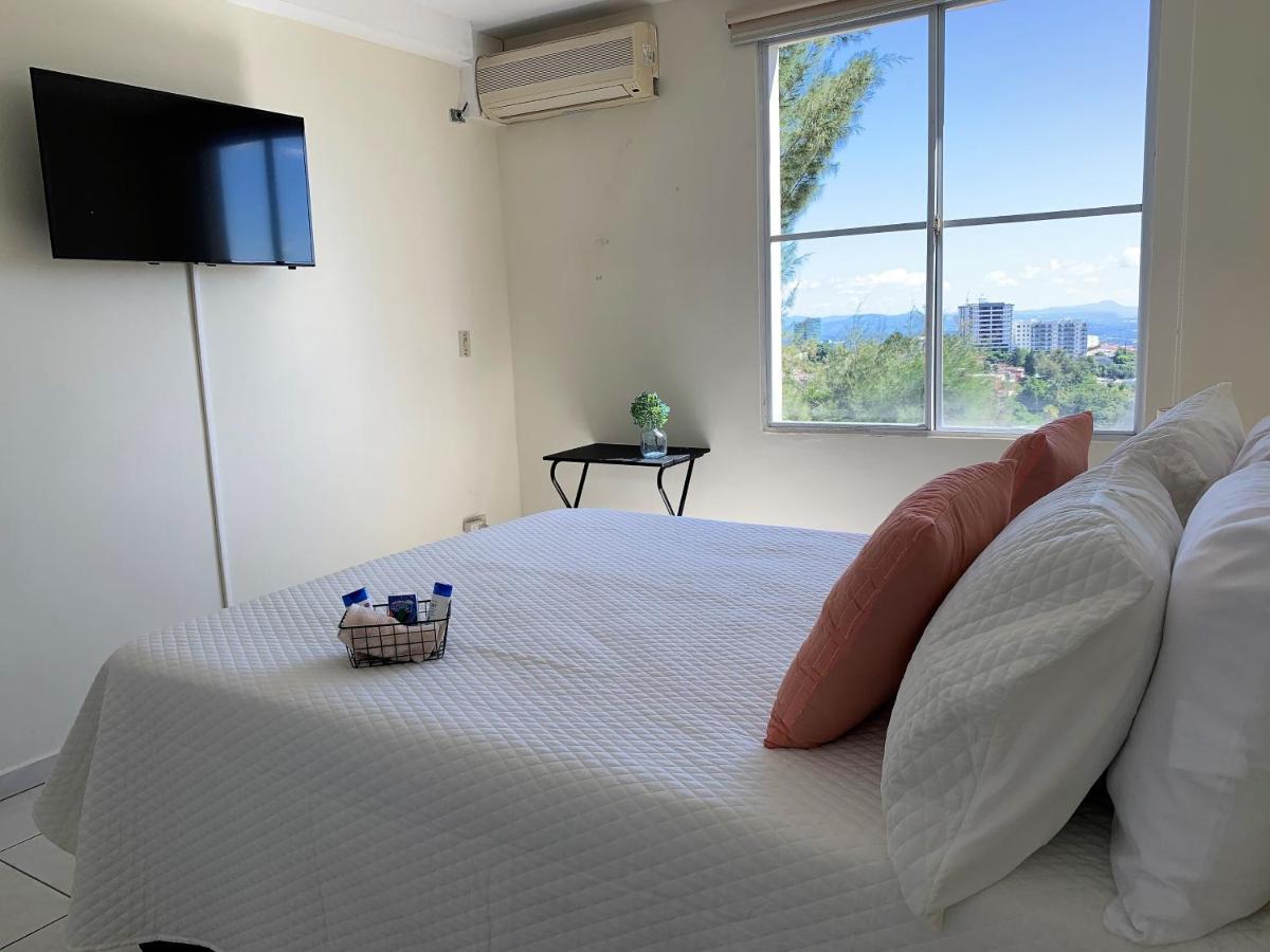 Luxury Modrn Apartment, W/Amazing View, 3Br,Escalon,Exclus,Secur San Salvador Exterior photo
