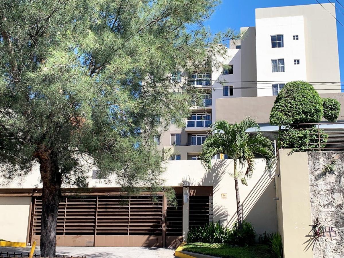 Luxury Modrn Apartment, W/Amazing View, 3Br,Escalon,Exclus,Secur San Salvador Exterior photo