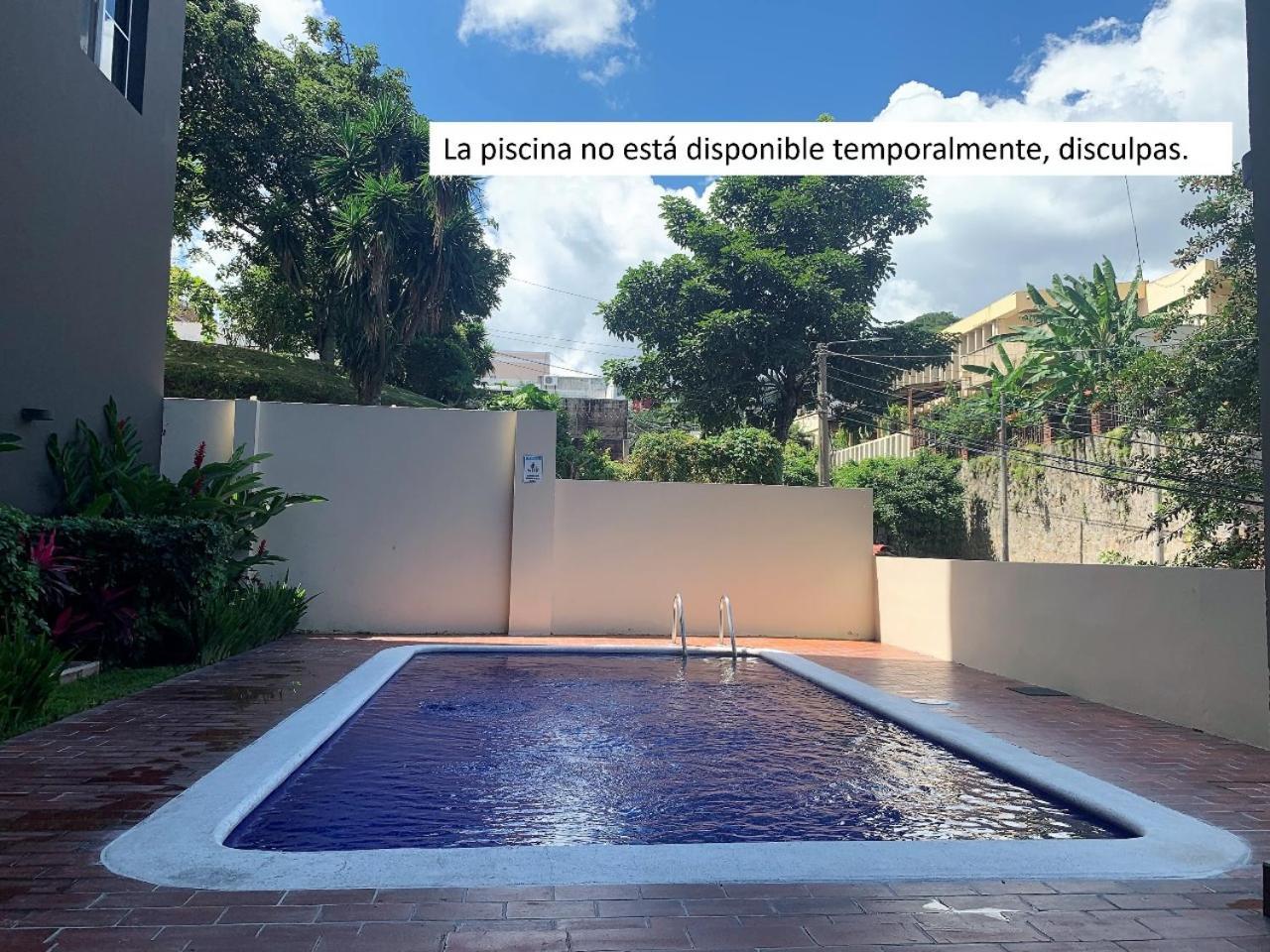 Luxury Modrn Apartment, W/Amazing View, 3Br,Escalon,Exclus,Secur San Salvador Exterior photo